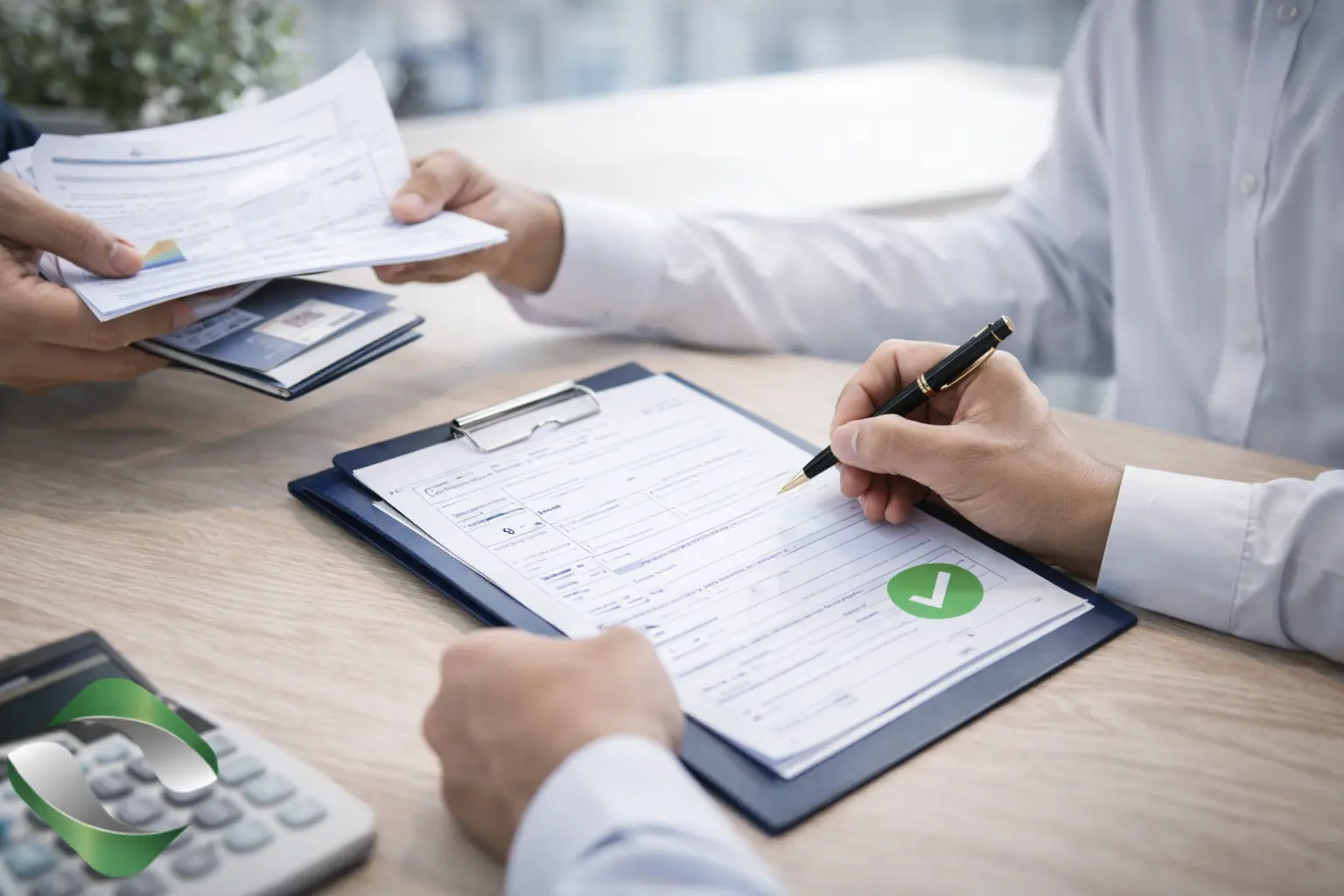 بررسی مدارک